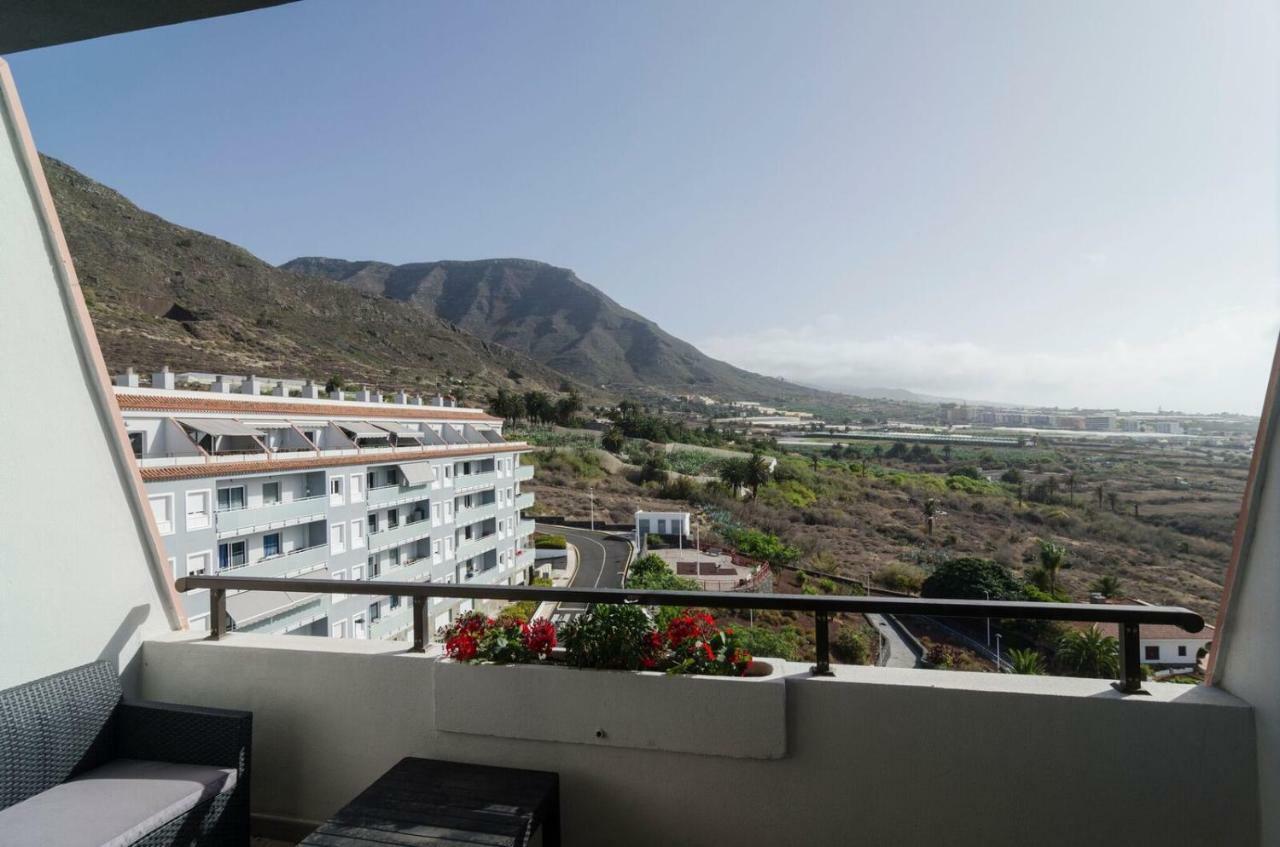 Appartamento Ático Vistas Mar y Teide 518 Bajamar  Esterno foto